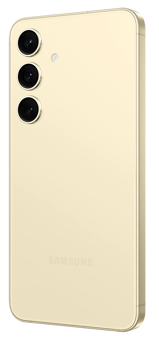 Смартфон Samsung Galaxy S24 5G 8/256Gb, Amber Yellow (SM-S921B)