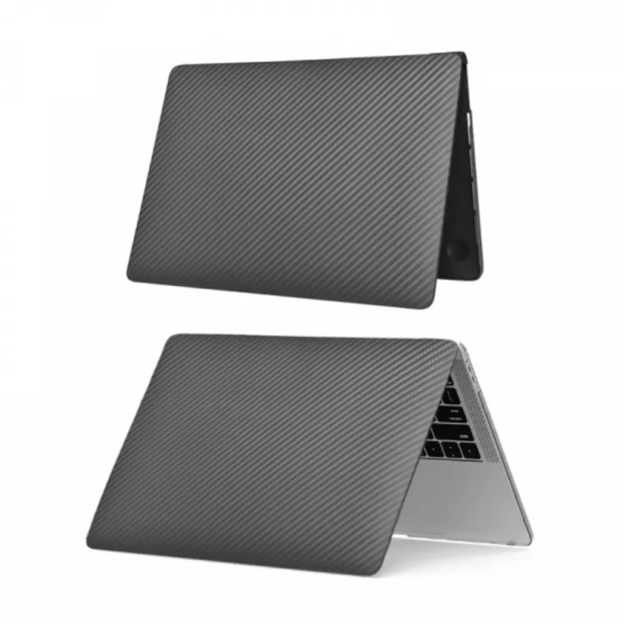 Накладка Wiwu iKAVLAR MacBook Shield для MacBook Air 13.6", Чёрная