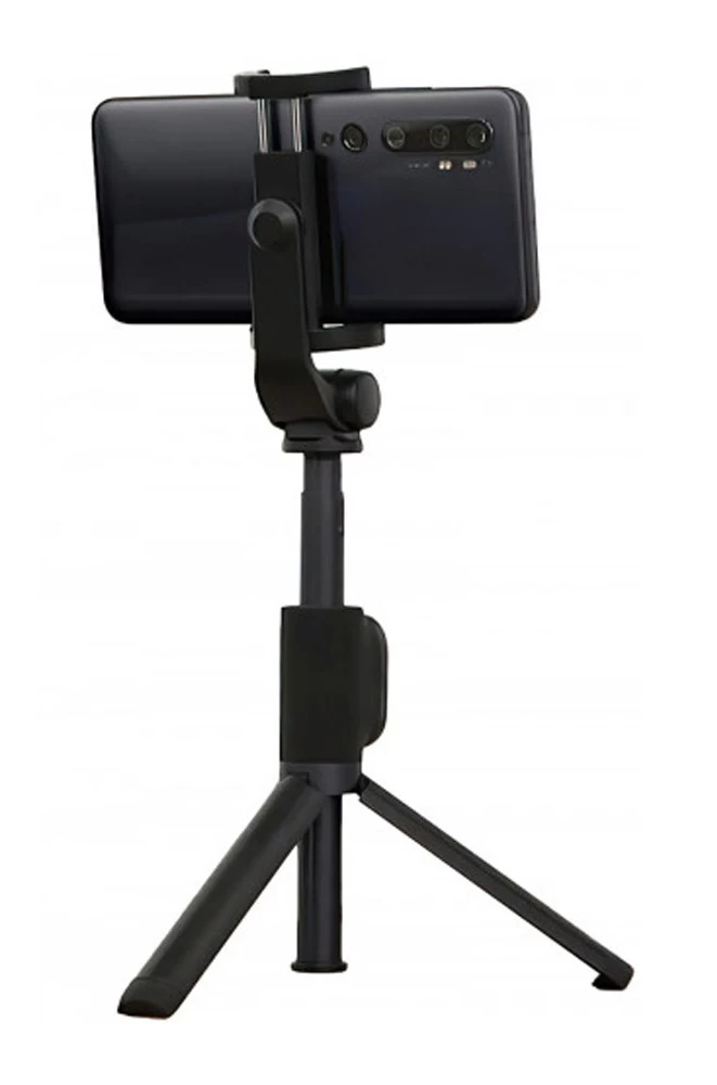 Монопод-штатив XiaoMi Mi Selfie Stick Tripod, Чёрный (XMZPG05YM)