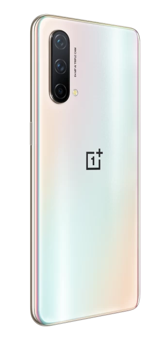 Смартфон OnePlus Nord CE 5G 12/256GB, Silver Ray (EB2103)