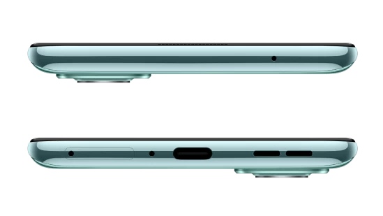 Смартфон OnePlus Nord 2 5G 12/256GB, Blue Haze (DN2103)