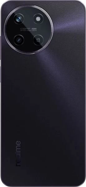 Смартфон Realme 11 8/128Gb, Black