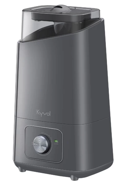 Увлажнитель воздуха Kyvol Ultrasonic Cool Mist Humidifier EA200 Wi-Fi (с колёсиком управления), Серый