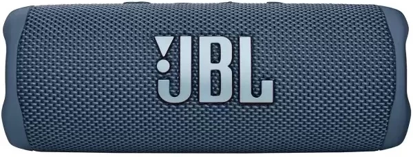 Беспроводная акустика JBL Flip 6, Blue (JBLFLIP6BLU)