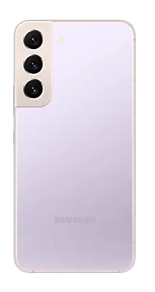 Смартфон Samsung Galaxy S22 8/128Gb, Violet (SM-S901E)