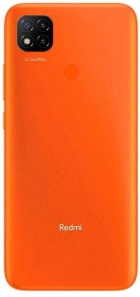 Смартфон Redmi 9C NFC 2/32Gb Sunrise Orange Global