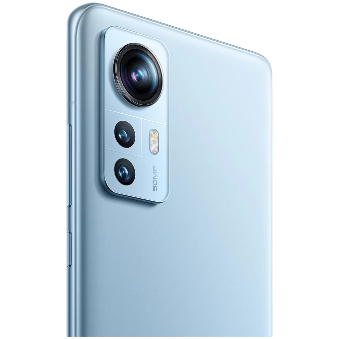 Смартфон XiaoMi 12 5G 8/256Gb Blue Global