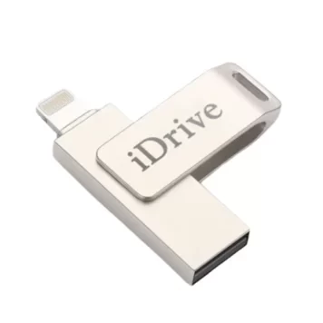 Накопитель iDrive Metallic 128Gb