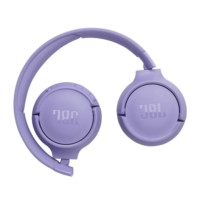 Беспроводные наушники JBL Tune 520BT, Фиолетовые