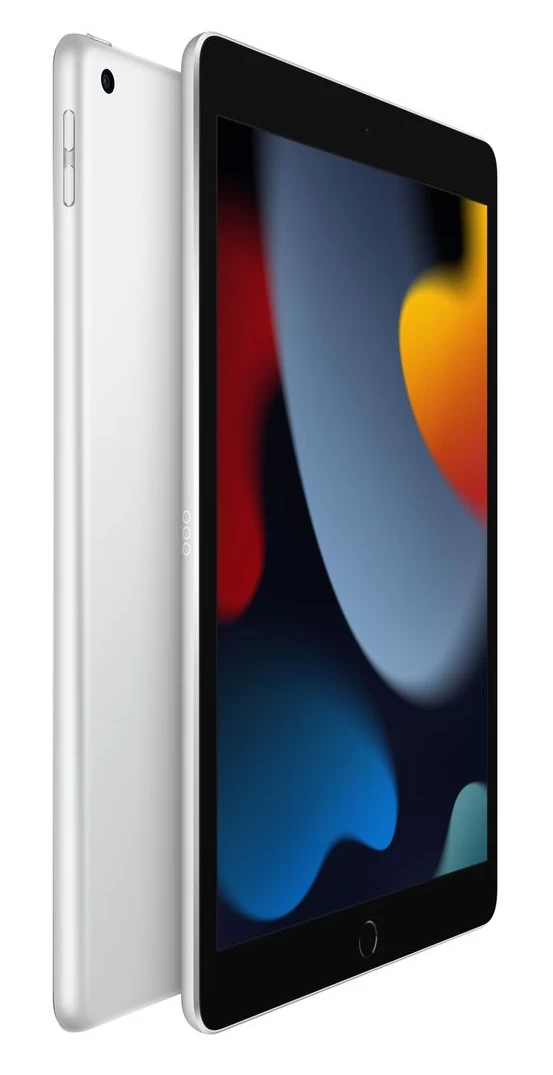 Apple iPad 10.2" (2021) Wi-Fi+Cellular 64Gb Silver (MK493)