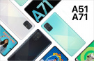 Новые Galaxy A51 и Galaxy A71
