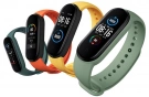 Xiaomi представила умный браслет Mi Band 5.
