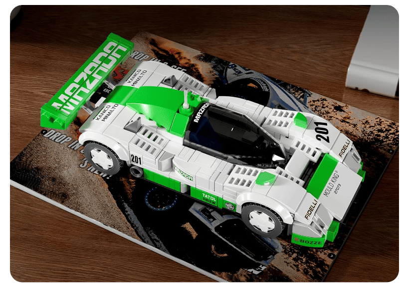 Mould-King-Models-27073-Mazda-787B-04