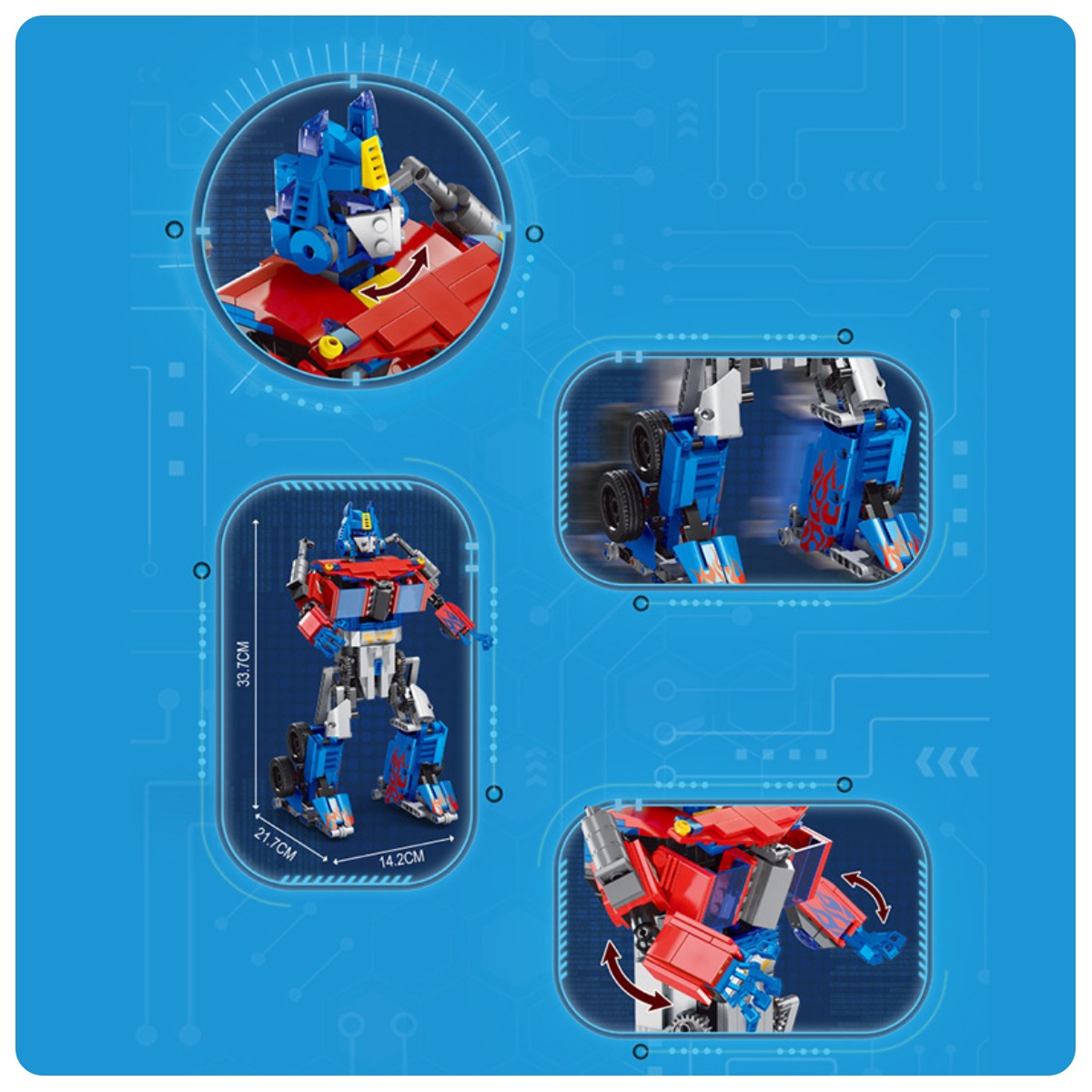 Mould-King-Robot-15036-Optimus-Prime-03